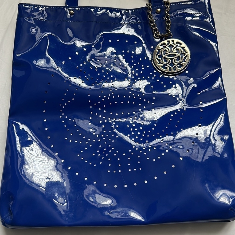 Steve Madden Tote - Picture 3 of 8
